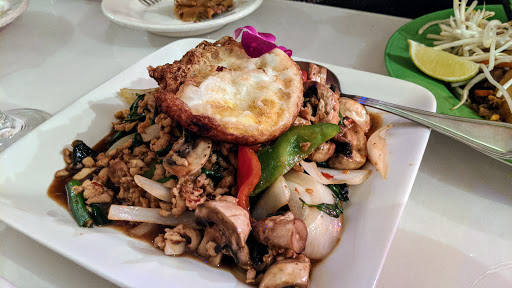 Image of Sweet Basil Thai Cuisine