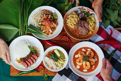 Image of Tabtim Siam Thai Street food Online