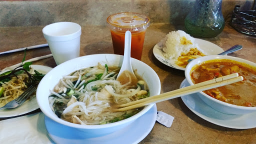 Image of Thai BBQ & combo
