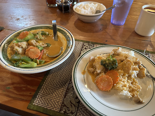 Image of Thai Ginger