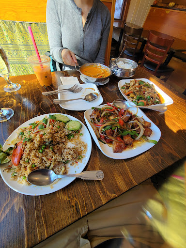 Image of Thai On Ski Run