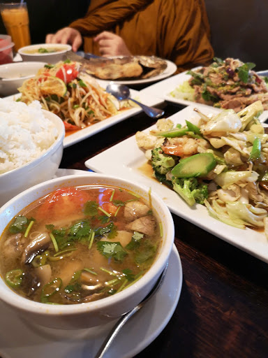 Image of Thai Orchid Restaurant (Bash St.)