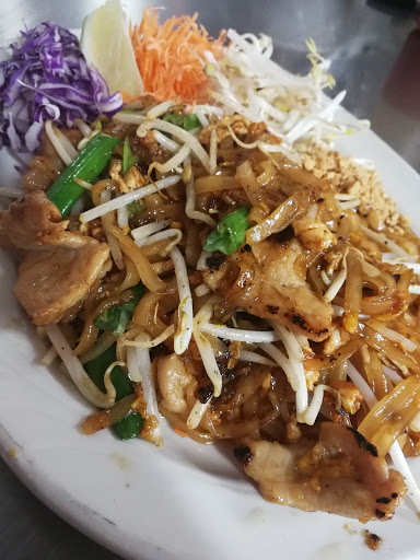 Image of Thai Silk Express.