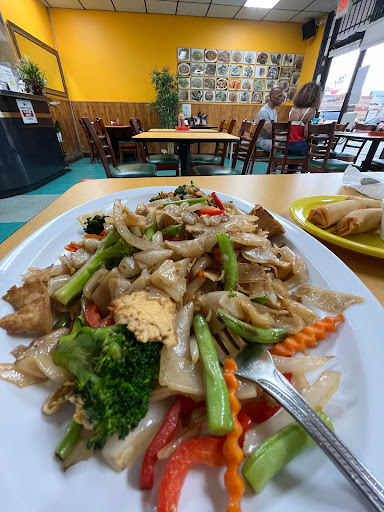 Image of Thai Style Fast Food