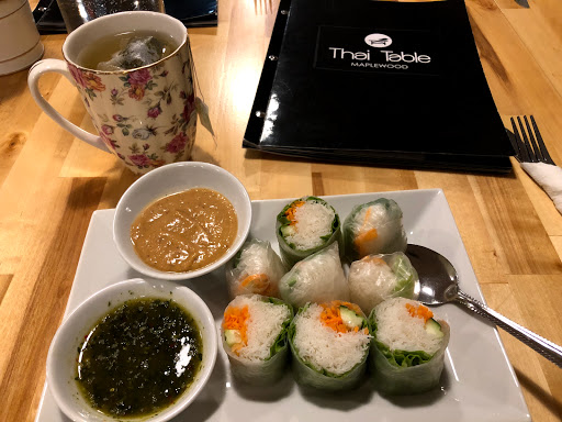 Image of Thai Table