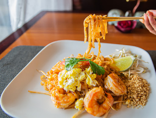 Image of The Best Thai Restaurant