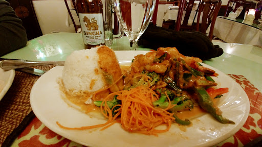 Image of The King & I Thai Restaurant