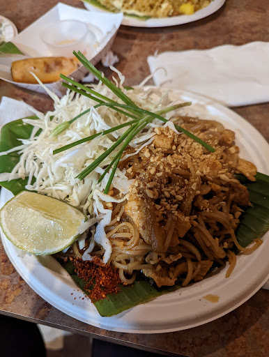 Image of Tina's Kitchen Thai Cuisine