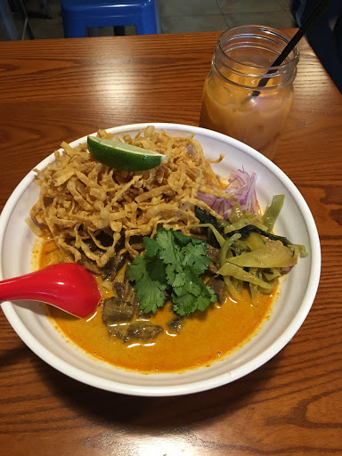 Image of Trike Noodles (Three Wheels Noodles)