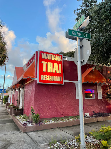 Image of Wattana Thai Restaurant