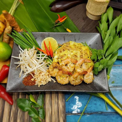 Photo of What's Zaap? Thai Food