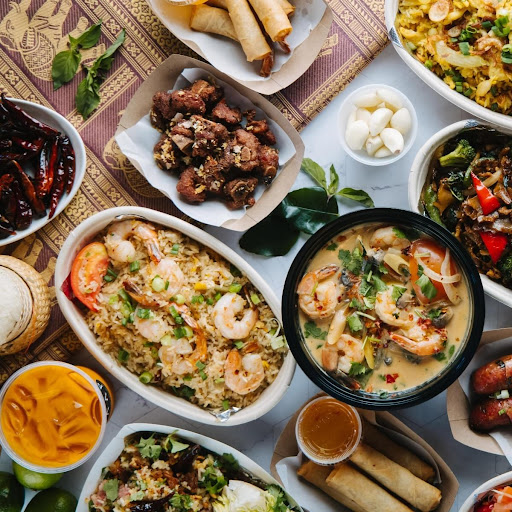 Image of ZAAP Kitchen Lao & Thai Street Eats at Lake Highlands