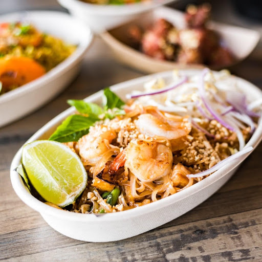 Image of ZAAP Kitchen Lao & Thai Street Eats - FITZHUGH